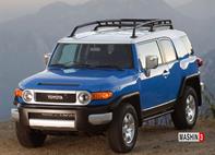 تویوتا-اف جی کروزر-FJ CRUISER-2011-2013